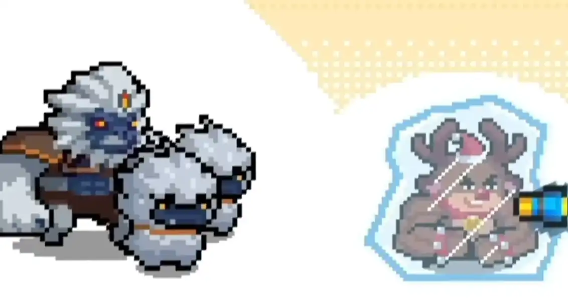 元气骑士冰雪节大战怎么玩,元气骑士冰雪节活动介绍