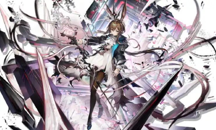 明日方舟终末地阿米娅介绍-明日方舟终末地阿米娅怎么样-泡玩网