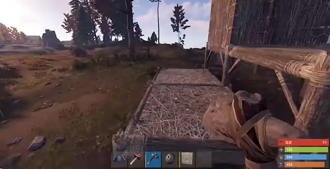 腐蚀手游版怎么造房子-腐蚀手游版造房子方法介绍-泡玩网