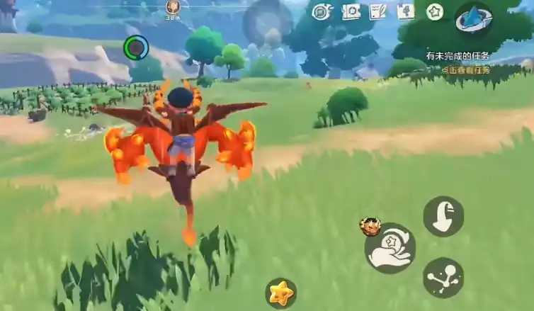 洛克王国手游烈火守护怎么样,洛克王国世界烈火守护详细介绍