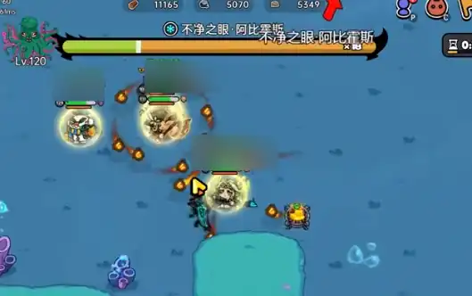 英勇之地章鱼书用搭配技能介绍-英勇之地章鱼书怎么玩-泡玩网