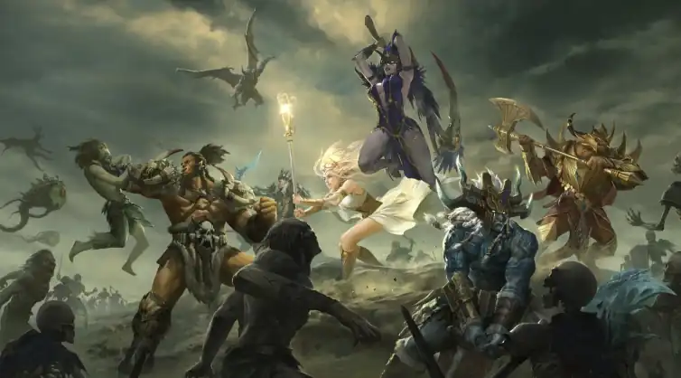 龙息神寂推图阵容推荐-龙息神寂推图阵容介绍-泡玩网