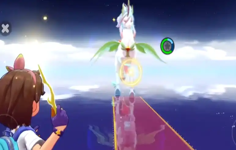 洛克王国手游彩虹独角兽怎么打-洛克王国世界彩虹独角兽打法流程一览-泡玩网