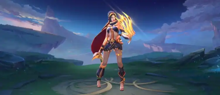 决胜巅峰辅助英雄推荐,决胜巅峰什么辅助好上分,决胜巅峰