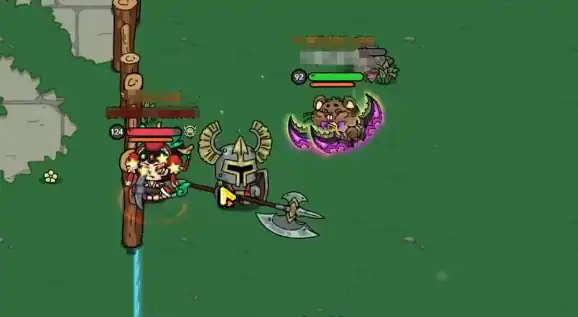 英勇之地手游吞吞鼠玩法攻略,英勇之地吞吞鼠怎么样