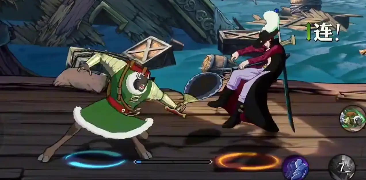 航海王壮志雄心角色技能有哪些,航海王壮志雄心角色技能介绍