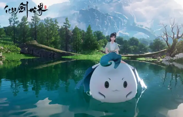 仙剑世界首发时间是什么时候,仙剑世界上线时间分享