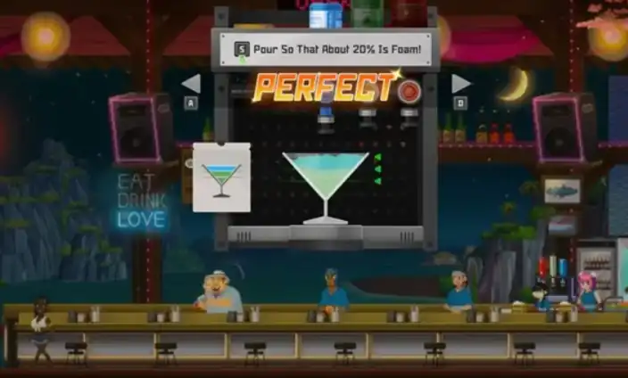 潜水员戴夫店员最佳配置-潜水员戴夫店员怎么搭配-泡玩网