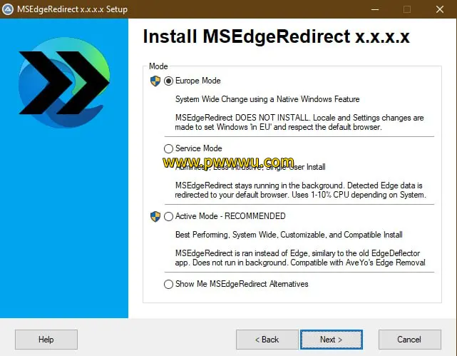 MSEdgeRedirect 解锁 Windows 隐藏功能 卸载 Edge 浏览器 关闭系统广告