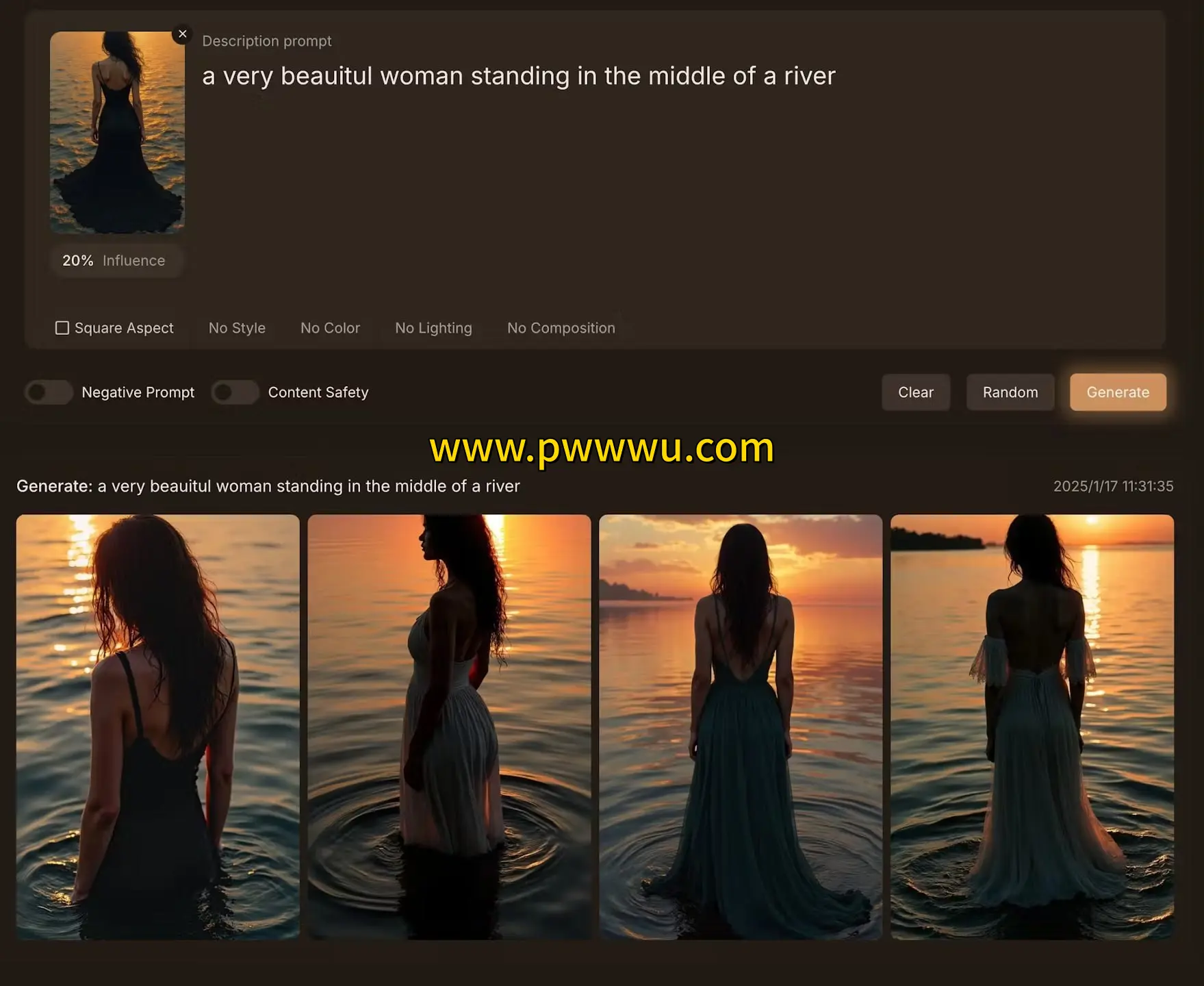 Flux AI绘画神器免费开源图像生成器黑森林实验室发布FLUX1模型-泡玩网