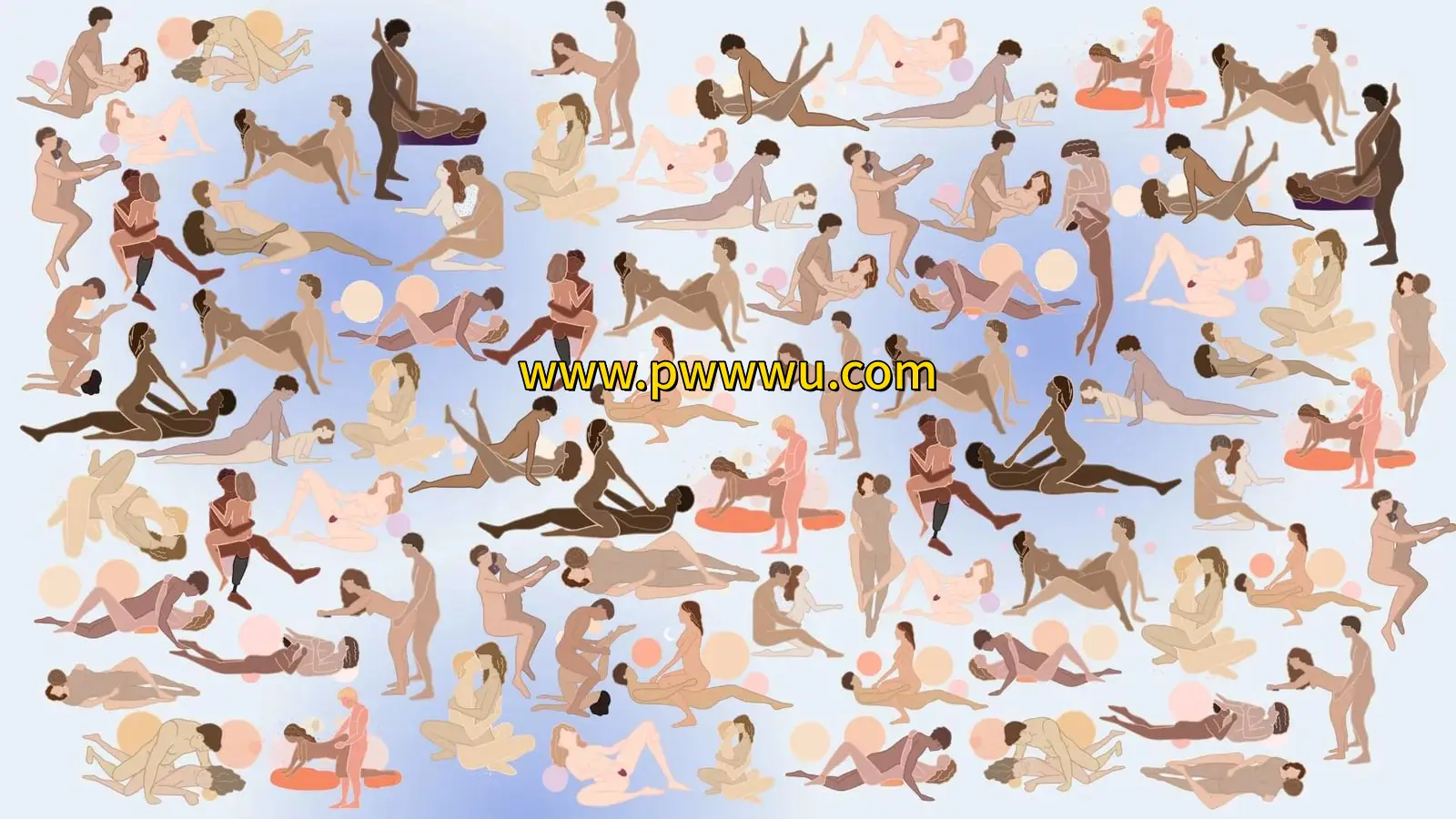 SEXPOSITIONS网站分享300种性爱姿势详解与参考视频