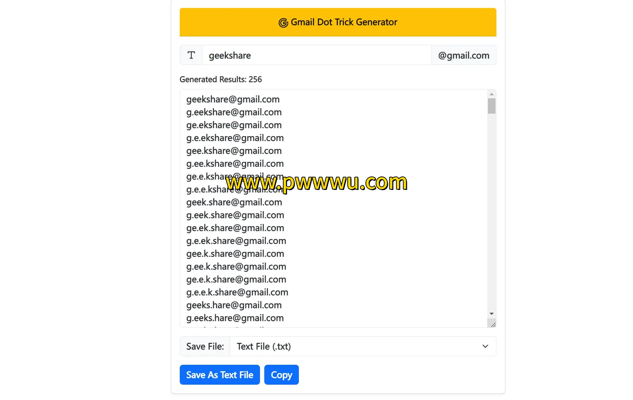 Gmail无限别名邮箱生成器分享邮箱工具使用技巧
