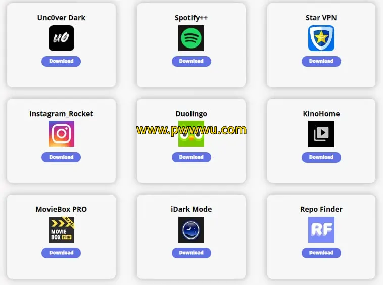 Zappfree 苹果破解应用ipa文件下载 免费iOS游戏应用商店程序分享-泡玩网