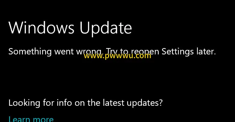 一键刹车永久禁用Windows自动更新脚本分享-泡玩网