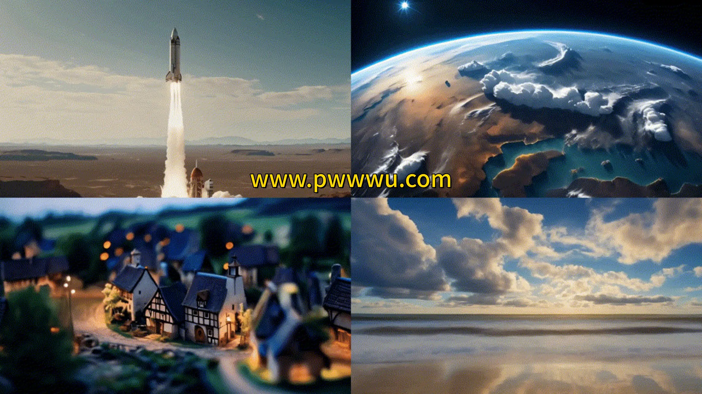 Stability AI开源视频生成模型Stable Video Diffusion支持文本图像生成多视角视频-泡玩网