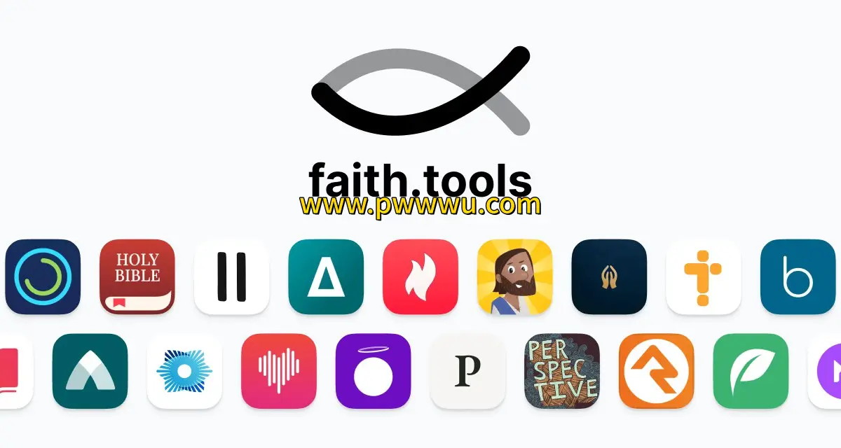 Faith Tools 基督教资源导航 分享图书文件与有声读物-泡玩网