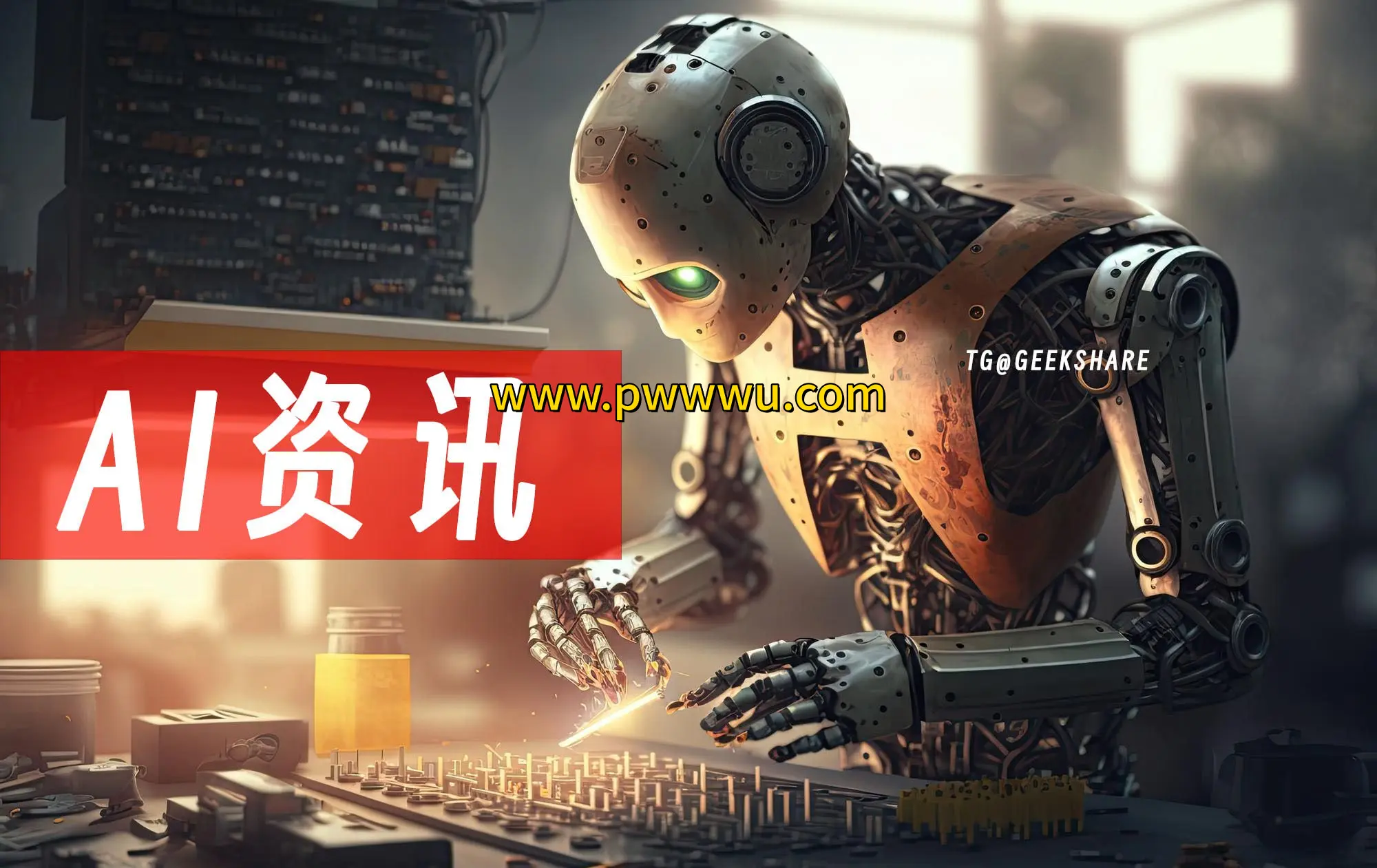 AI资讯周报Grok开源Sora暂不开放GPT45与机器人技术新突破-泡玩网