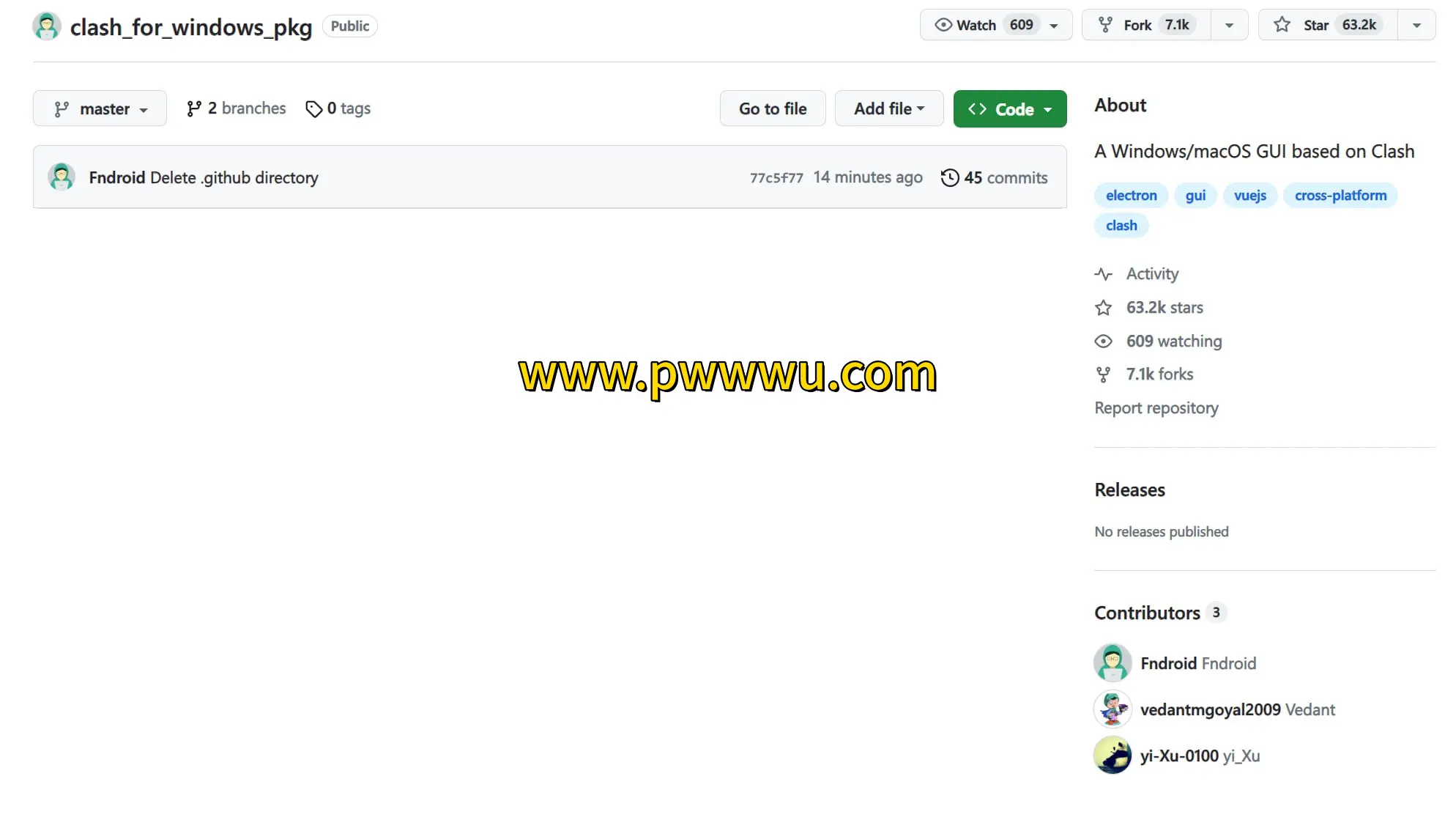 Clash for Windows删库停更Clash Verge成开源替代品