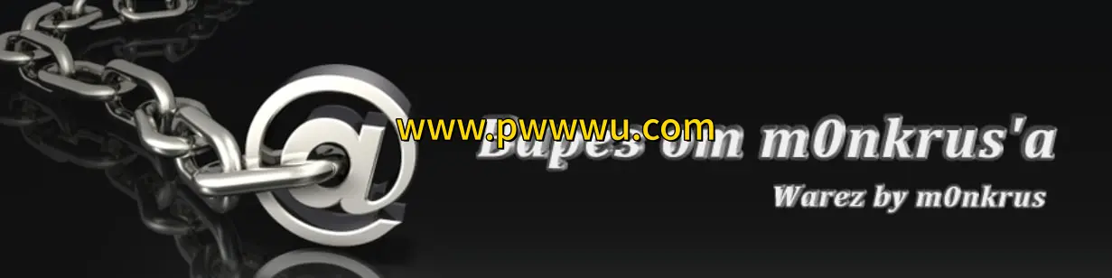 俄罗斯大神Monkrus破解资源站分享 Adobe微软Autodesk软件合集下载