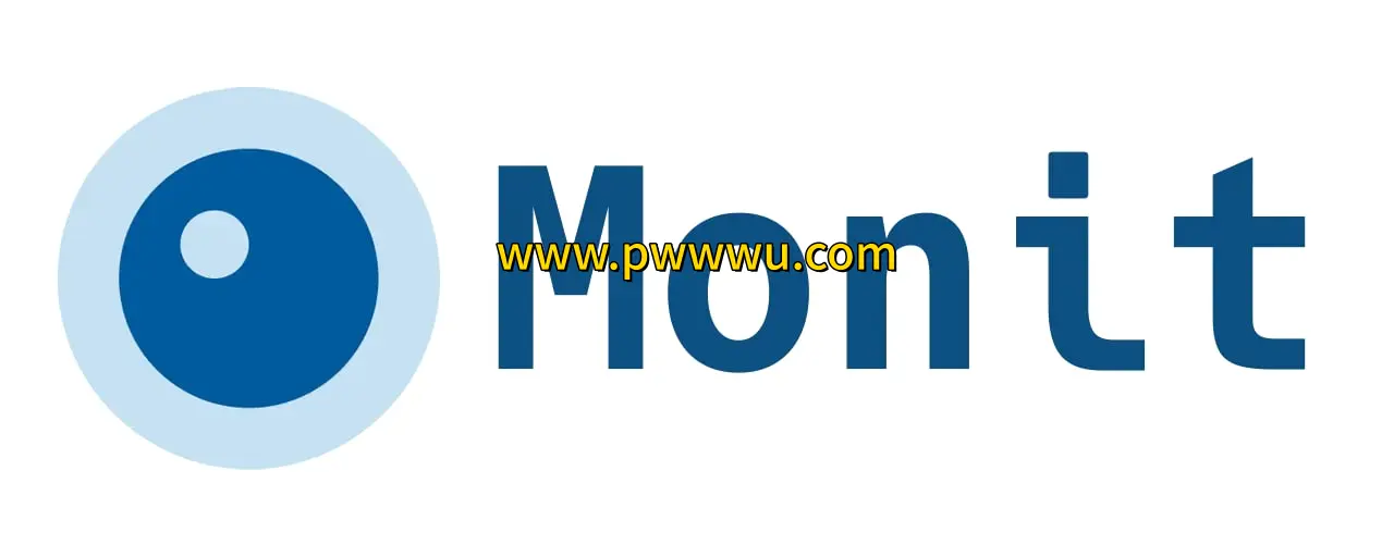 开源桌面美化工具Monit Windows小组件信息展示软件分享-泡玩网