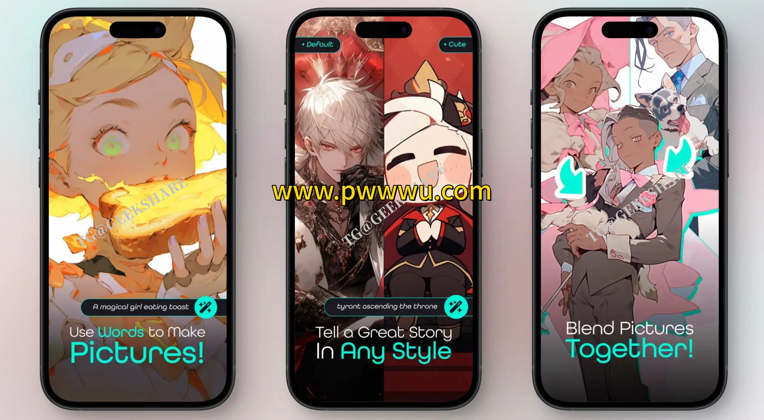 Midjourney推出NijiJourney动漫风格AI绘画应用支持安卓与iOS-泡玩网