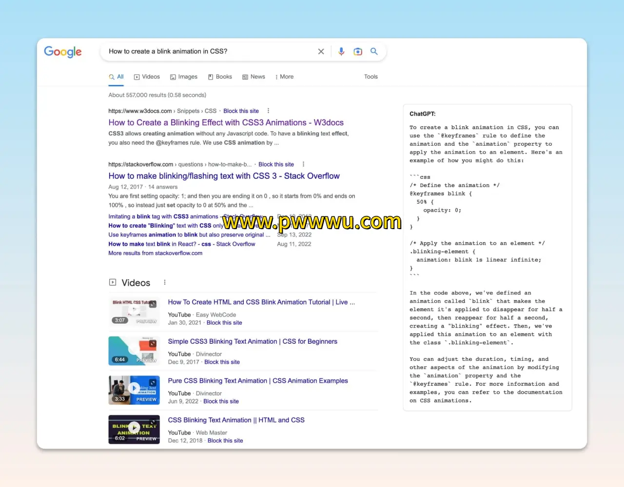 ChatGPT for Google插件 AI工具开源分享 图书文件下载与群聊交流指南-泡玩网