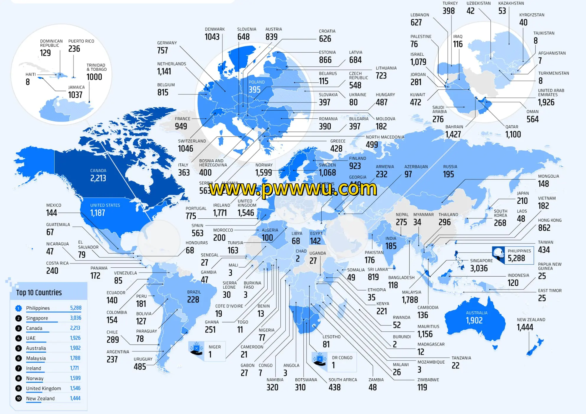 2023生成式AI全球兴趣报告洞察数据与阅读趋势-泡玩网
