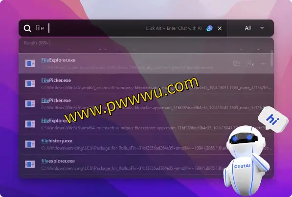 iTop桌面整理美化工具:打造高效工作环境,动态壁纸与AI聊天一应俱全