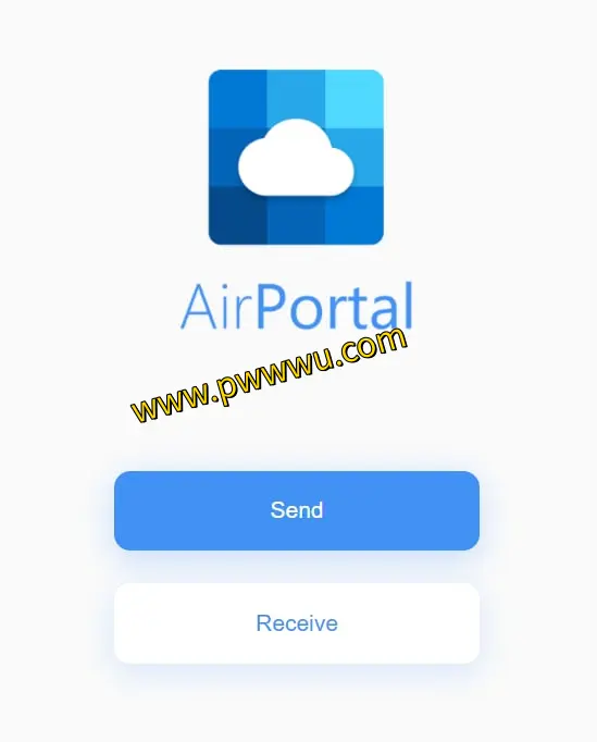 AirPortal - 高效在线文件分享，图书传输无压力，未登录亦享1GB空间-泡玩网