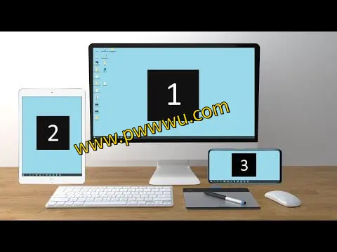 提升工作效率:免费获取spacedesk多显示器应用,无缝连接Windows至平板、手机与电视-泡玩网