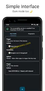 免费开源按键映射工具:Key Mapper,自定义设备操作体验