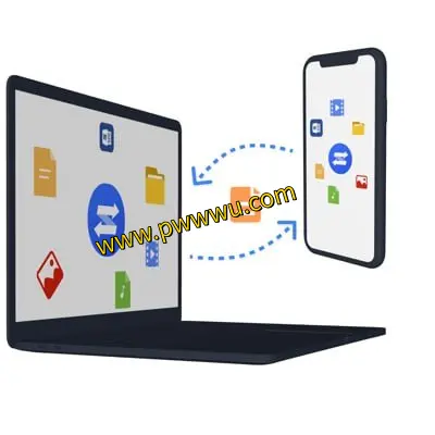 爱传送:局域网内轻松分享图书文件,剪切板同步利器-泡玩网