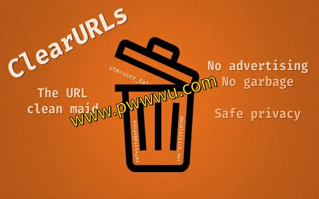 ClearURLs插件：一键清除链接追踪参数，守护隐私分享-泡玩网