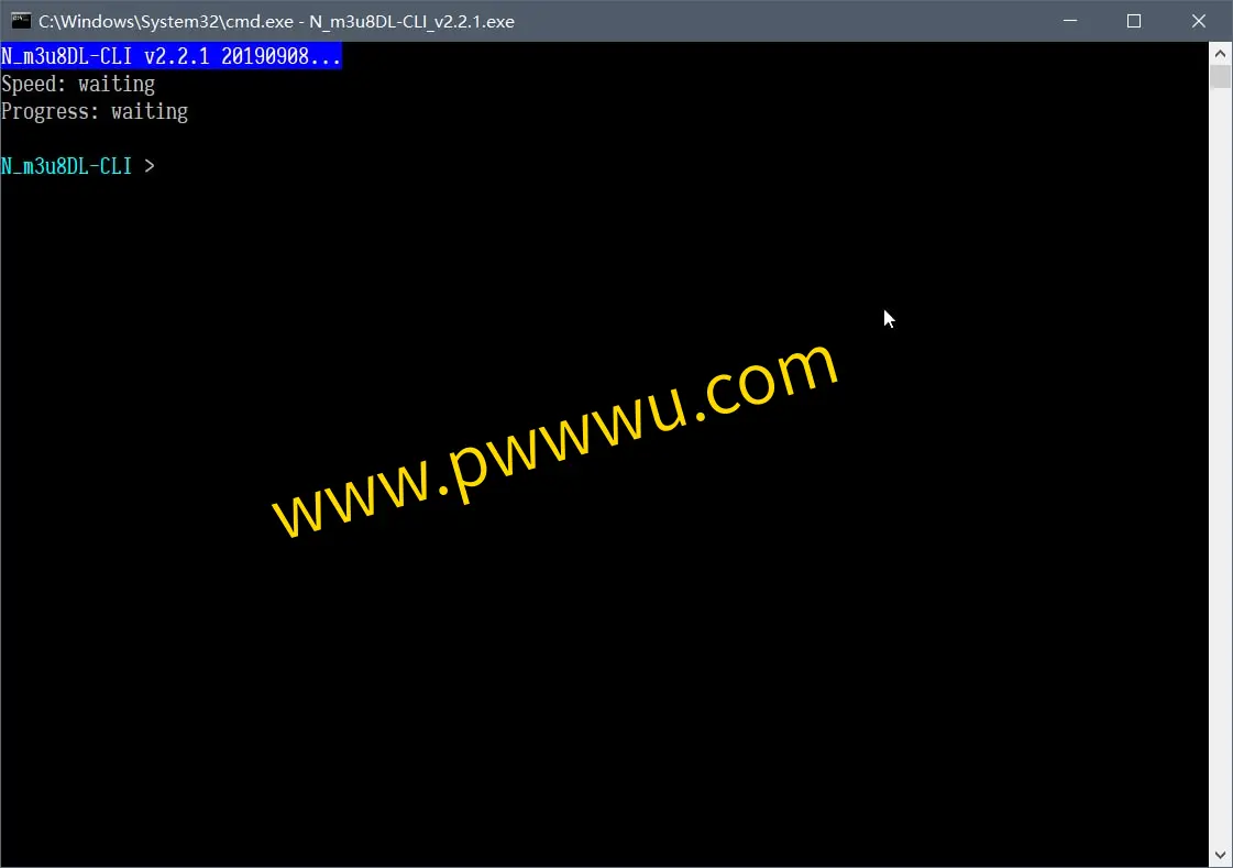 N_m3u8DL-CLI:高效m3u8下载器支持mp4/ts格式与自动解密分享