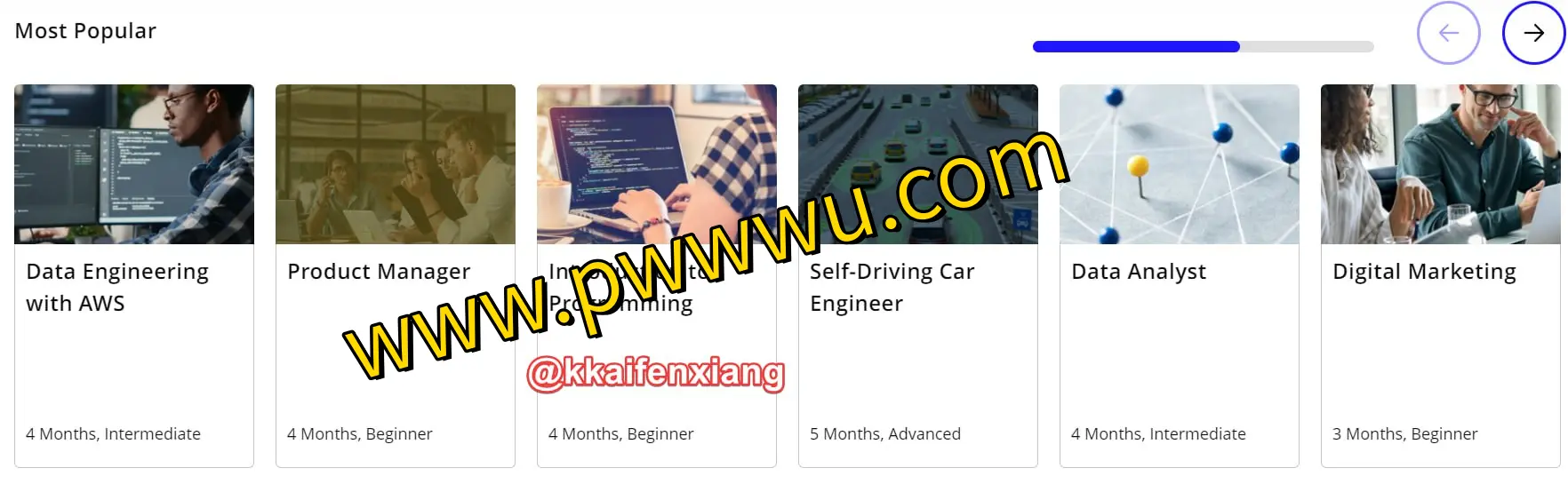 Udacity – 探索技术领域在线课程,助力职业发展成就