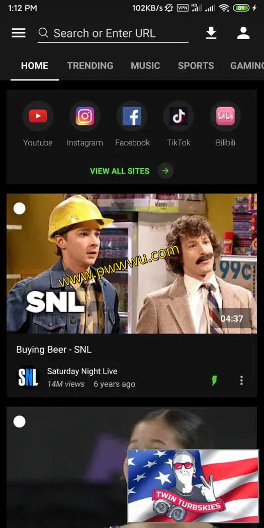 YVideo Downloader:一键下载YouTube、B站等8K视频,无广告播放体验-泡玩网
