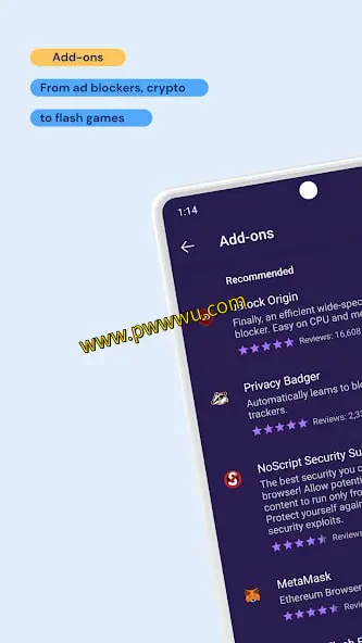 Waterfox - 隐私优先的开源浏览器，抵御在线跟踪与审查-泡玩网
