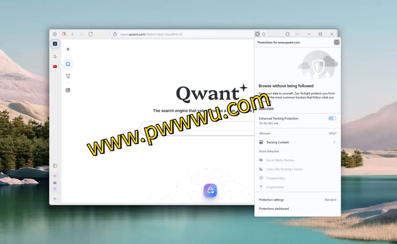 Zen Browser:基于Firefox的开源浏览器,带来个性化界面与高效多任务处理功能