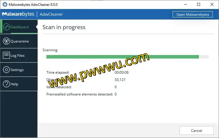 AdwCleaner:一键清除广告软件与提升电脑性能的免费工具