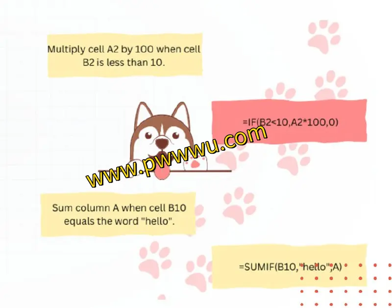 Formula Dog - 文本一键转Excel公式VBA代码的神奇工具-泡玩网