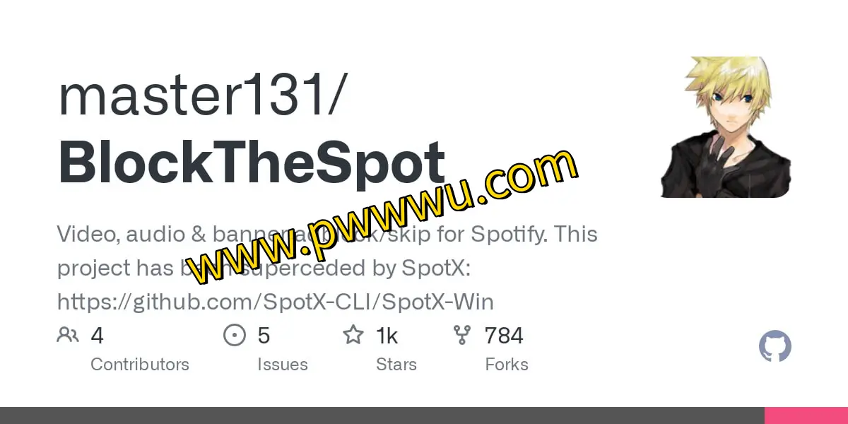 BlockTheSpot:免费解锁Spotify高级功能与去广告工具分享