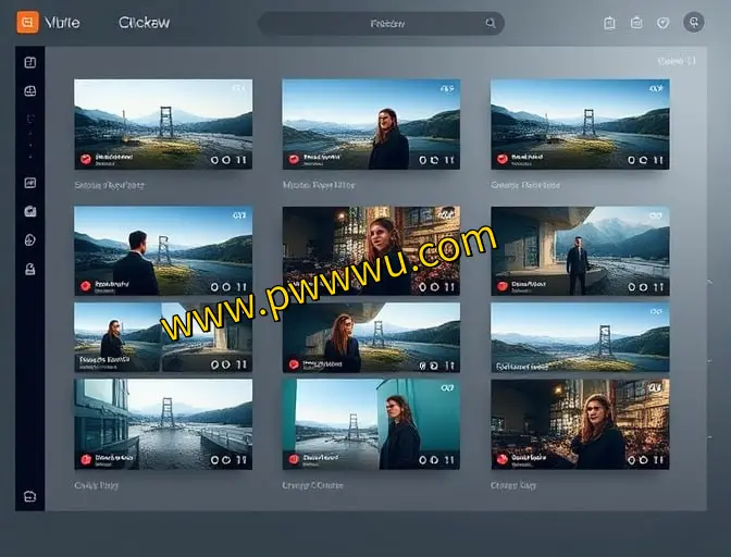 青萍动态视频壁纸：个性化手机屏幕，多样播放模式体验-泡玩网