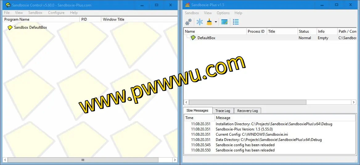 Sandboxie-Plus：应用隔离神器，多开应用无忧，安全测试与浏览利器-泡玩网
