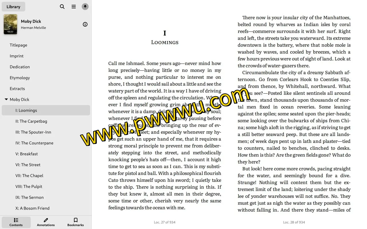 Foliate：多格式电子书阅读器，自定义阅读体验与便捷导航-泡玩网