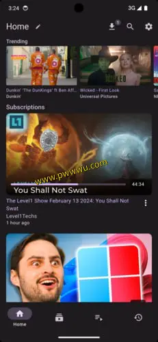 Clipious – 开源YouTube客户端，去广告无干扰，支持直播与媒体下载