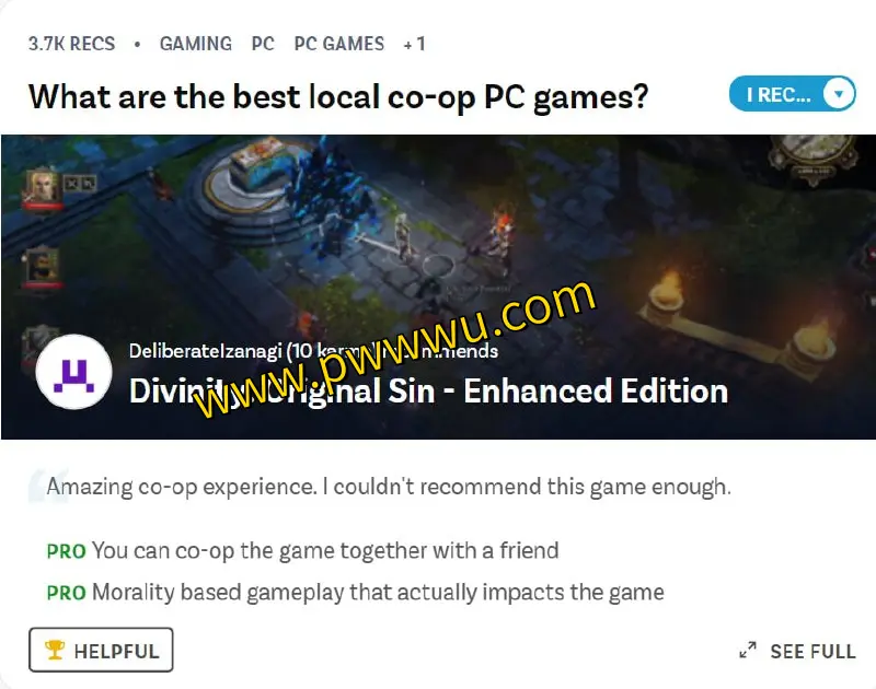 Slant: Discover the Best Software, Apps, and Games with Side-by-Side Comparisons-泡玩网