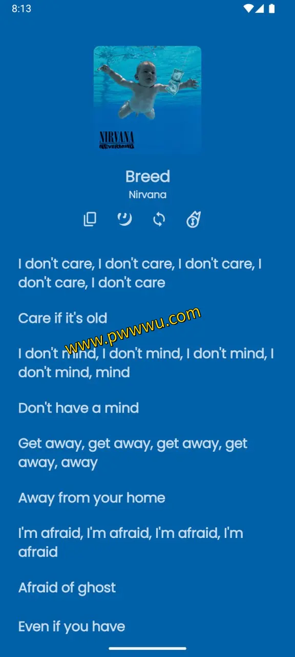 Rush – Genius 歌词搜索、保存与分享工具，实现歌词高效管理