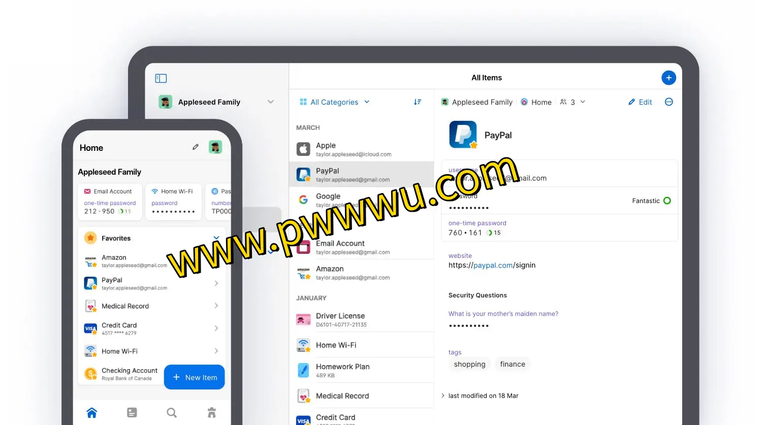高效管理密码与隐私,1Password 实现无密码登录新体验