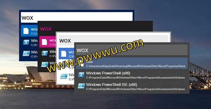 高效启动必备:Wox多功能搜索启动器,快速查找本地与网络资源-泡玩网