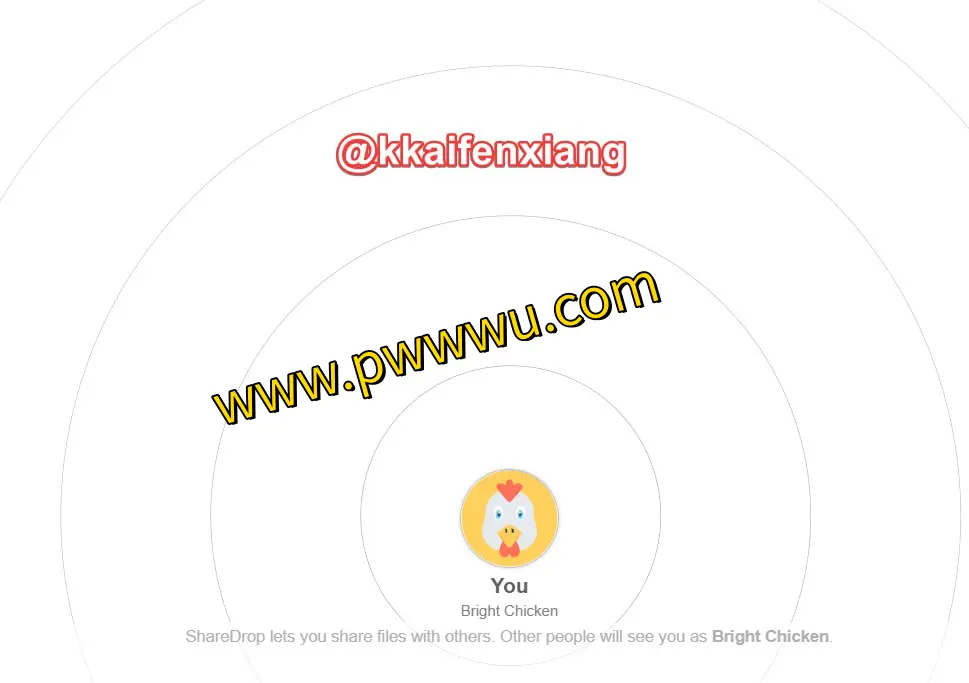 Sharedrop:轻松实现设备间图书文件高速传输,无需注册上云-泡玩网